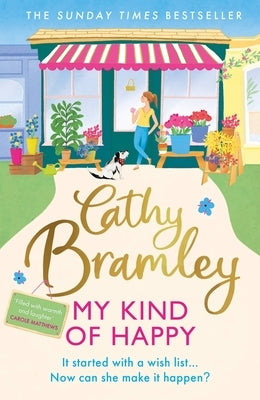 My Kind of Happy by Bramley, Cathy