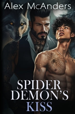 Spider Demon's Kiss by McAnders, Alex