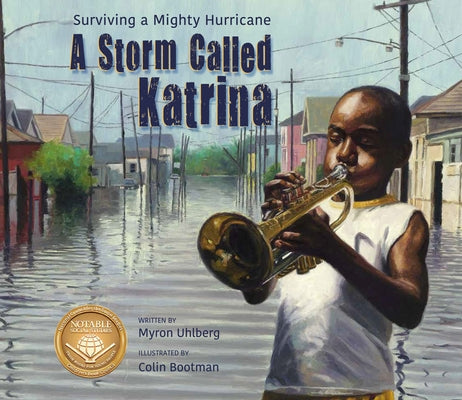 A Storm Called Katrina by Uhlberg, Myron