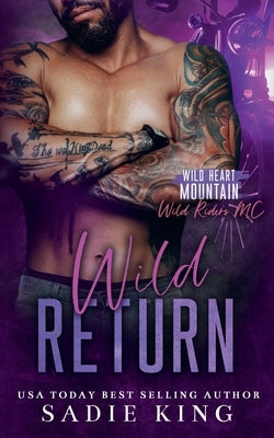 Wild Return by King, Sadie