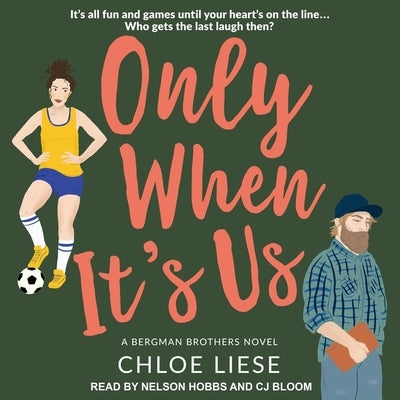 Only When It's Us by Liese, Chloe
