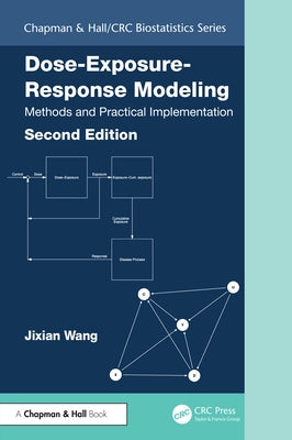 Dose-Exposure-Response Modeling: Methods and Practical Implementation by Wang, Jixian