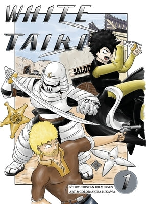 White Taiki Vol. 1 by Hilmersen, Tristan