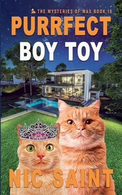 Purrfect Boy Toy by Saint, Nic