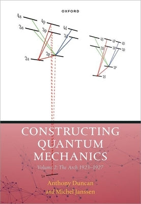 Constructing Quantum Mechanics Volume Two: The Arch, 1923-1927 by Janssen, Michel