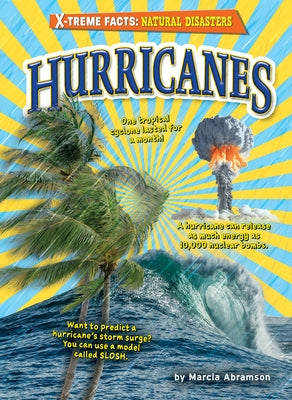 Hurricanes by Abramson, Marcia
