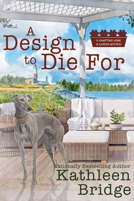 A Design to Die For by Bridge, Kathleen