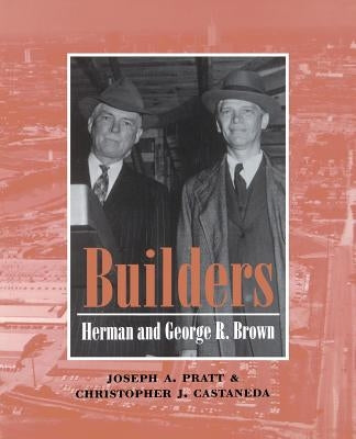 Builders by Pratt, Joseph a.