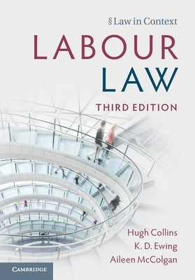 Labour Law by Collins, Hugh
