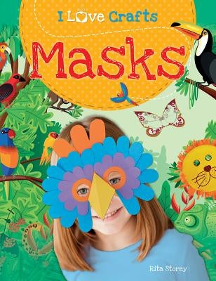Masks by Storey, Rita