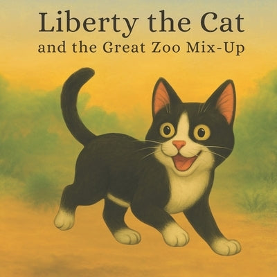 Liberty the Tuxedo Cat: and the Great Zoo Mix-Up by Falls, Liberty
