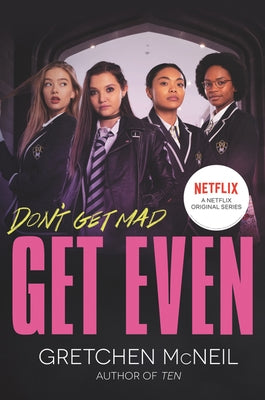 Get Even TV Tie-In Edition by McNeil, Gretchen