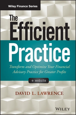The Efficient Practice by Lawrence, David L.