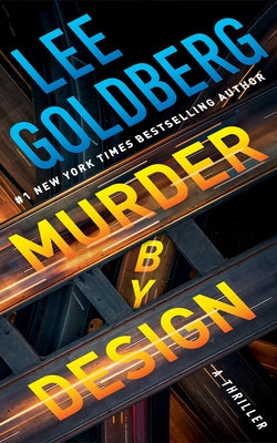 Murder by Design by Goldberg, Lee