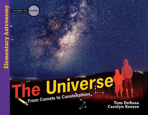 Universe Student Text by DeRosa, Tom