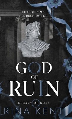 God of Ruin: Special Edition Print by Kent, Rina