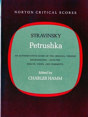 Petrushka by Stravinsky, Igor