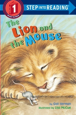 The Lion and the Mouse by Herman, Gail