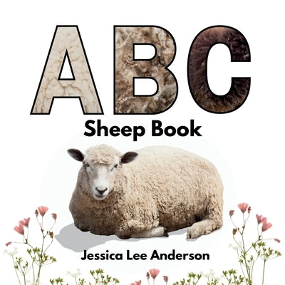 ABC Sheep Book by Anderson, Jessica Lee