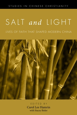 Salt and Light, Volume 1 by Hamrin, Carol Lee