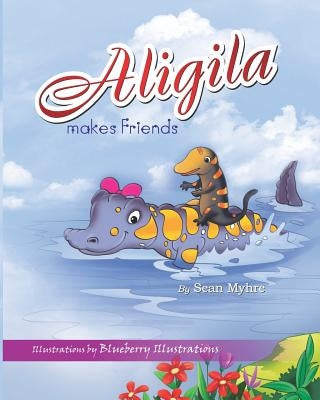 Aligila makes friends by Myhre, Sean