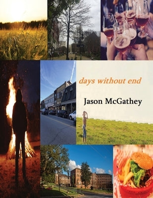 Days Without End by McGathey, Jason
