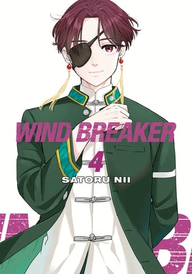 Wind Breaker 4 by Nii, Satoru