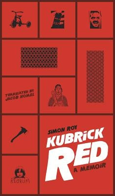 Kubrick Red by Roy, Simon