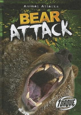 Bear Attack by Owings, Lisa