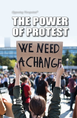 The Power of Protest by Hurt, Avery Elizabeth