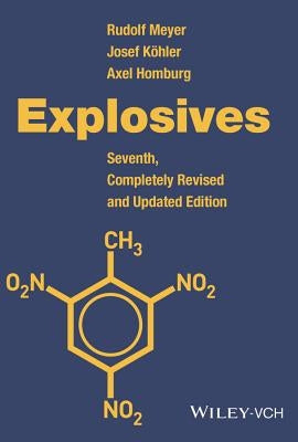 Explosives by Meyer, Rudolf
