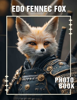 Edo Fennec Fox Photo Book: Explore The Unique Beauty Of 40 Fennec Fox Images From Edo Region by Woods, Safaa