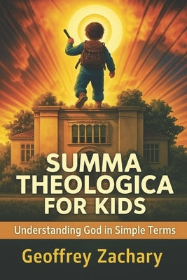 Summa Theologica for Kids: Understanding God in Simple Terms by Zachary, Geoffrey