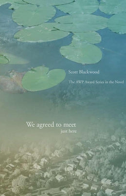 We Agreed to Meet Just Here by Blackwood, Scott