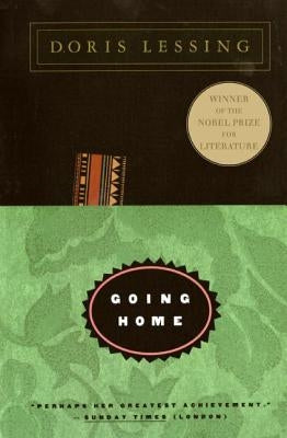 Going Home by Lessing, Doris