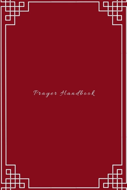 Prayer Handbook: Easy way to track gratitude, prayers and conversations with God. by Journals, Lime Christian
