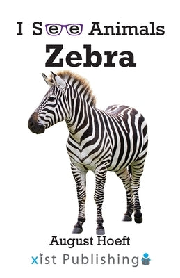 Zebra by Hoeft, August
