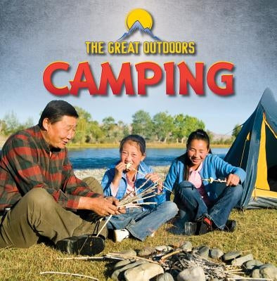 Camping by Snyder, Adeline