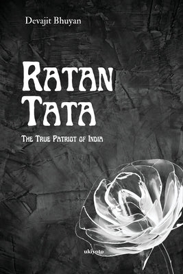 Ratan Tata by Devajit Bhuyan