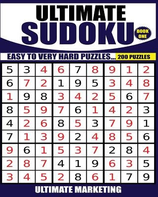Ultimate Sudoku by Cockerham, Larry W.