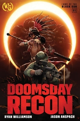 Doomsday Recon by Anspach, Jason