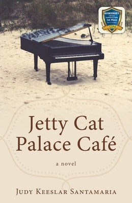 Jetty Cat Palace Café by Santamaria, Judy Keeslar