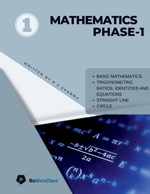 Mathematics Phase 1 by Shyam, Radhey