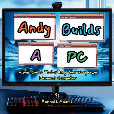 Andy Builds A PC!: A Fun Guide To Building Your Very Own Personal Computer by Adams, Kenneth
