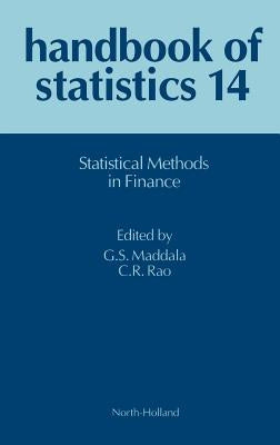Statistical Methods in Finance: Volume 14 by Maddala