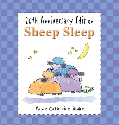 Sheep Sleep by Blake, Anne Catharine