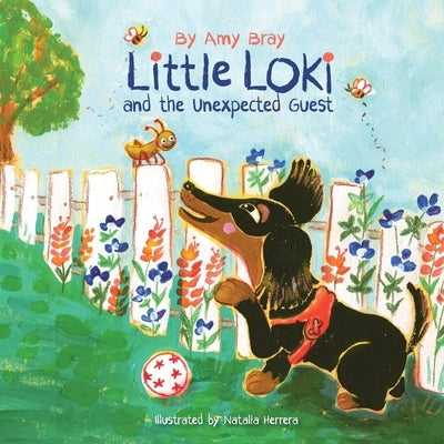 Little Loki and the Unexpected Guest by Bray, Amy
