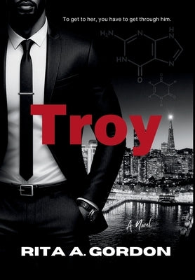 Troy by Gordon, Rita a.