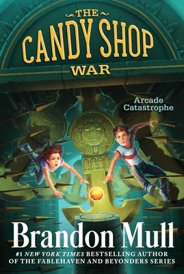 Arcade Catastrophe: Volume 2 by Mull, Brandon