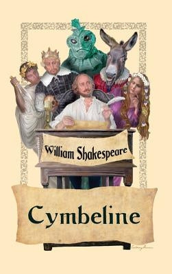 Cymbeline by Shakespeare, William